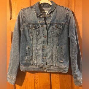 Women’s Denim Jacket, size S